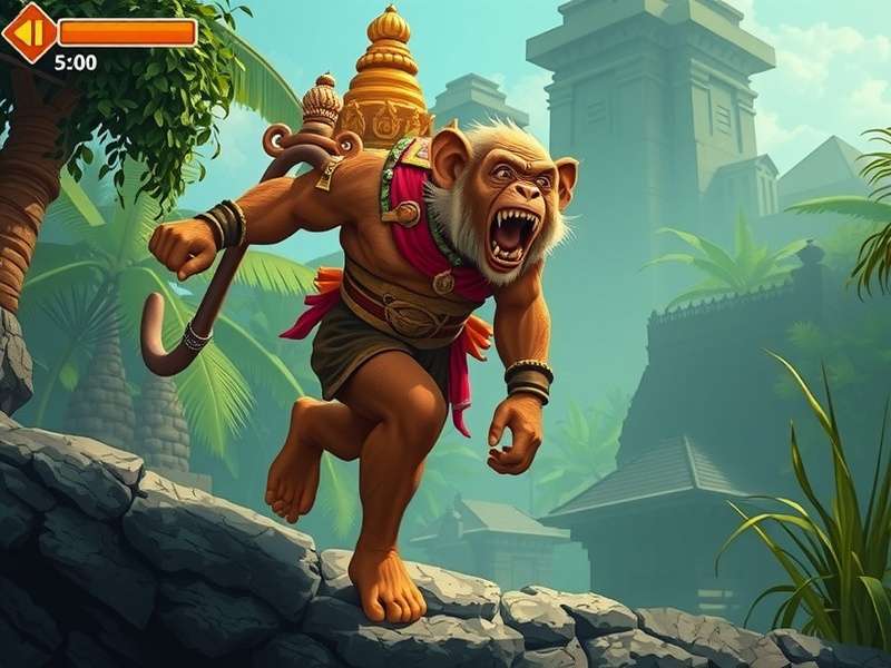 Temple Run Monkeys Strategy Guide