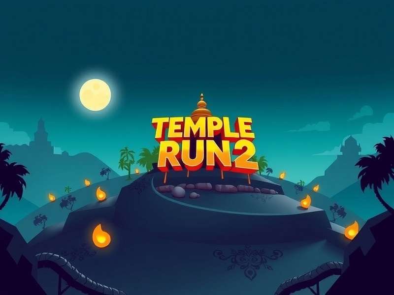 Temple Run 2 गेमप्ले स्क्रीनशॉट