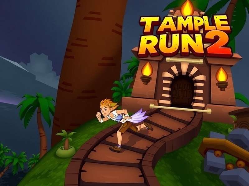 Temple Run 2 2013 गेमप्ले