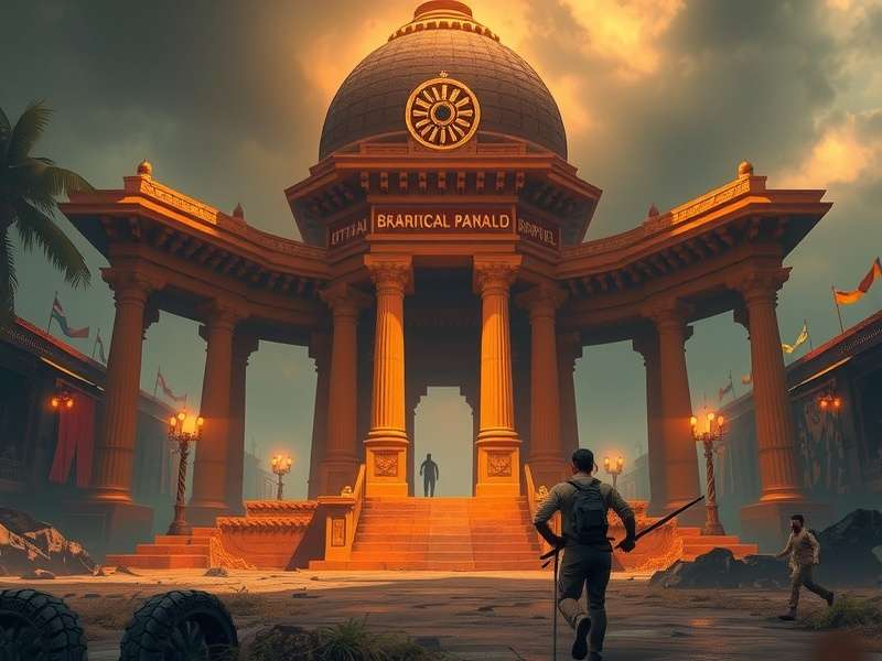Temple Run Movie Tamil Gameplay