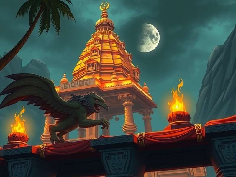 Temple Run 2 Guy Dangerous Character