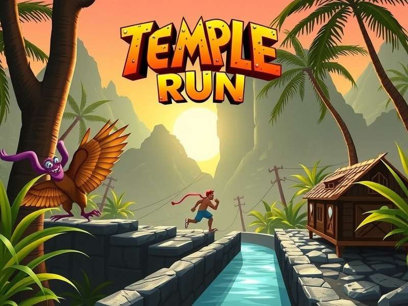 Temple Run 2 Pro Tips