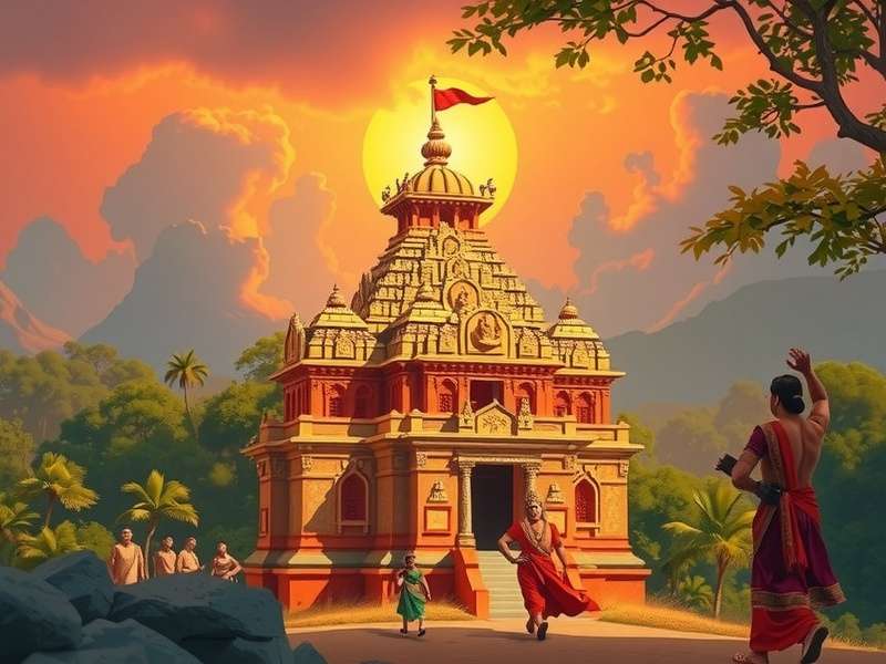 Guy Dangerous Temple Run Character