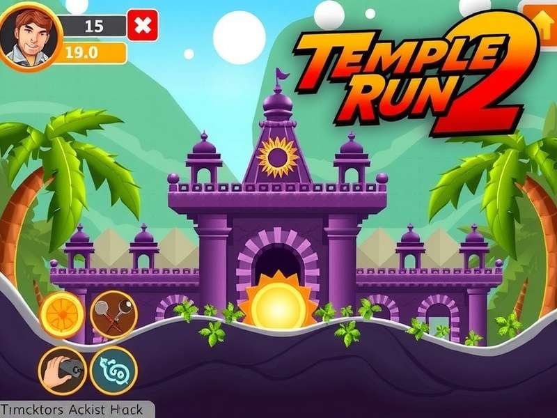 Temple Run 2 Hack APK Gameplay
