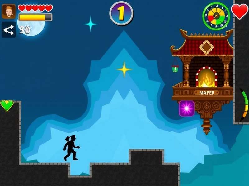 Temple Run 2 Gameplay Screenshot