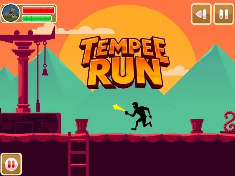 Temple Run Statistics and Data