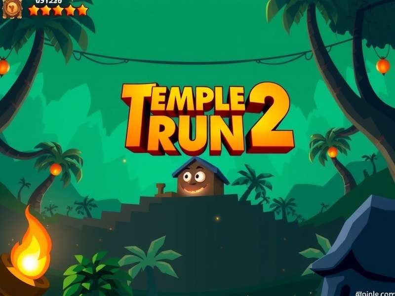 Temple Run 2 नए फीचर्स