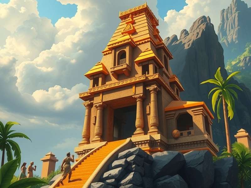Barry Bones Temple Run Character