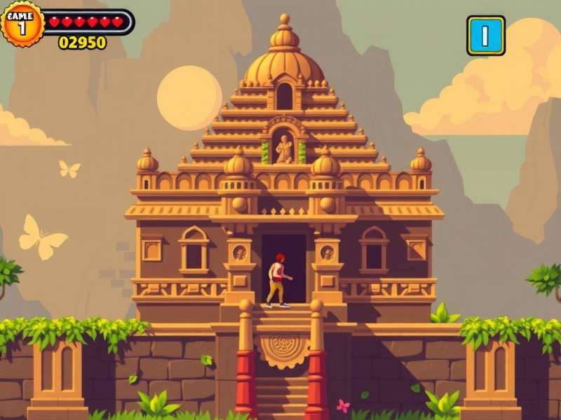 Temple Run Brave Funny Fails - मजेदार गेमिंग मोमेंट्स