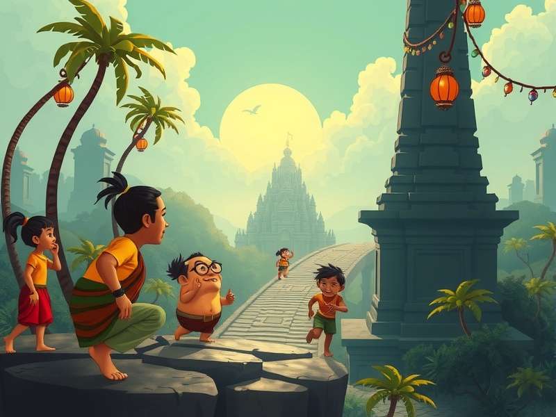 Minions Temple Run 2 गेमप्ले