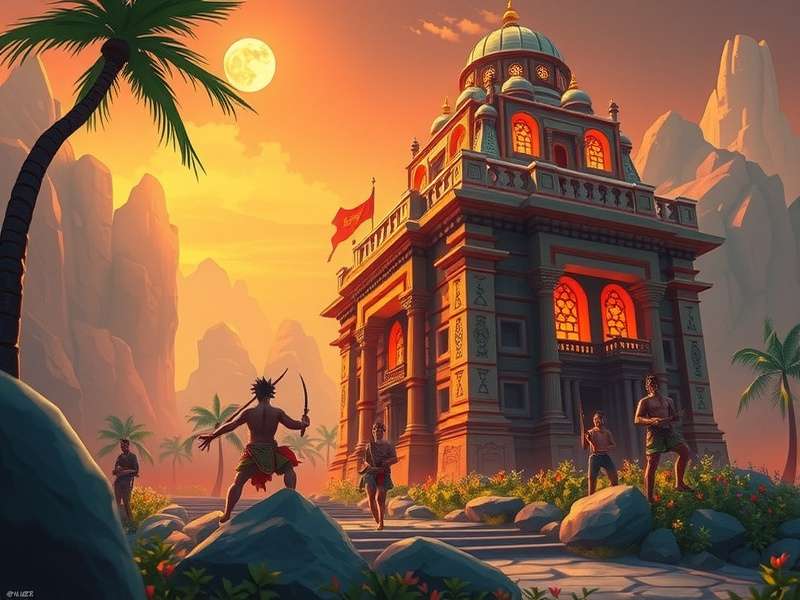 Temple Run PC डाउनलोड प्रक्रिया