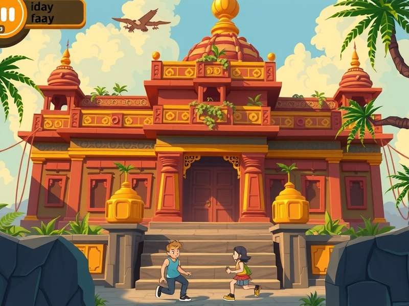Temple Run Game Developer Team