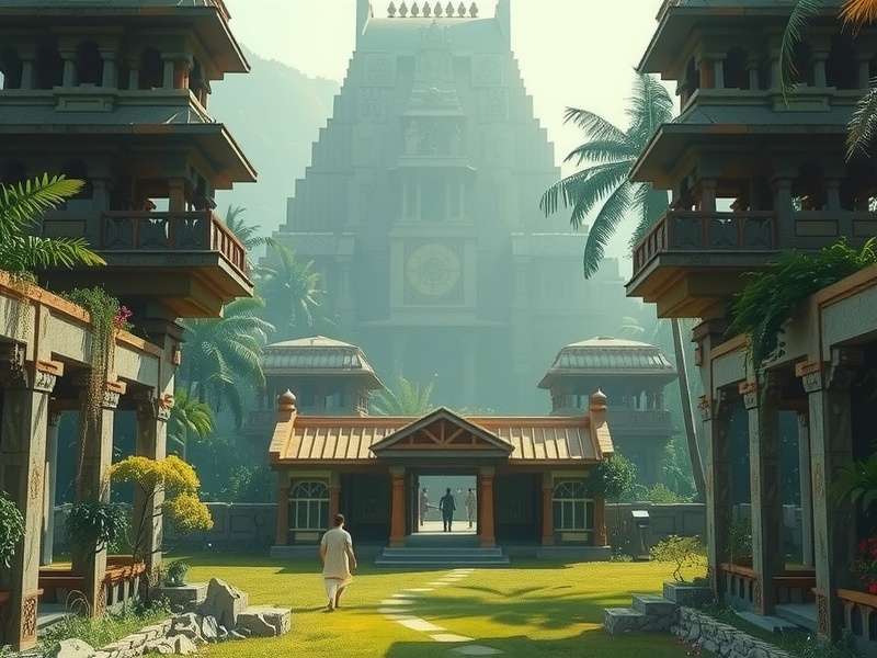 स्कारलेट फॉक्स - Temple Run की महिला किरदार