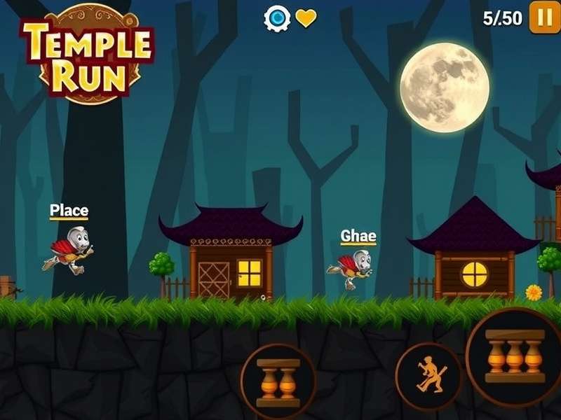 Temple Run 2 Mod Installation Steps