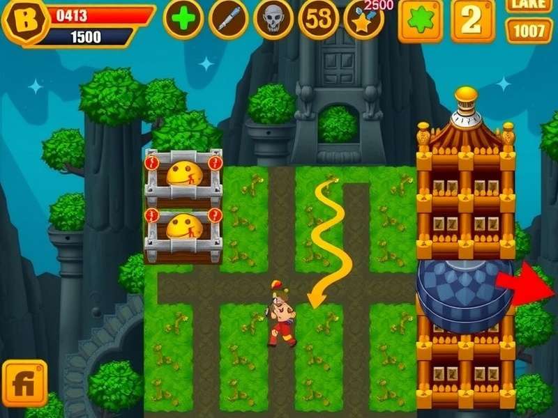 Temple Run 2 Mod 2014 गेमप्ले