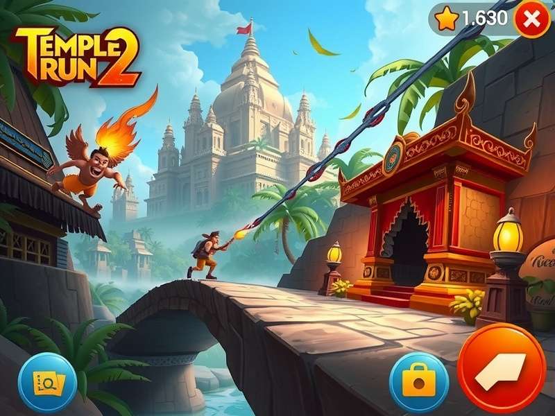 Temple Run 2 Hack iOS गाइड