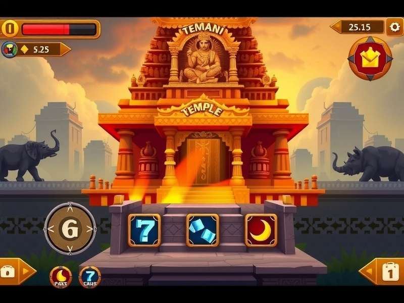Temple Run Game Installation Guide