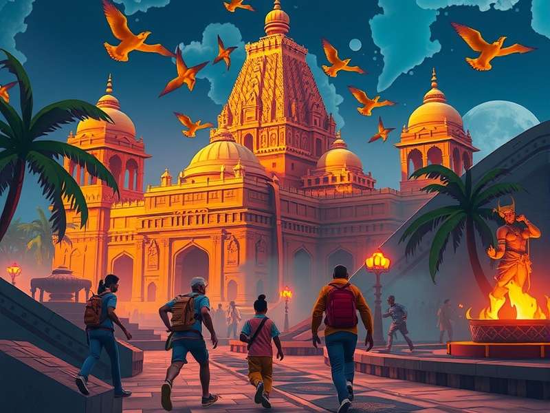 Temple Run 2 2018 गेमप्ले