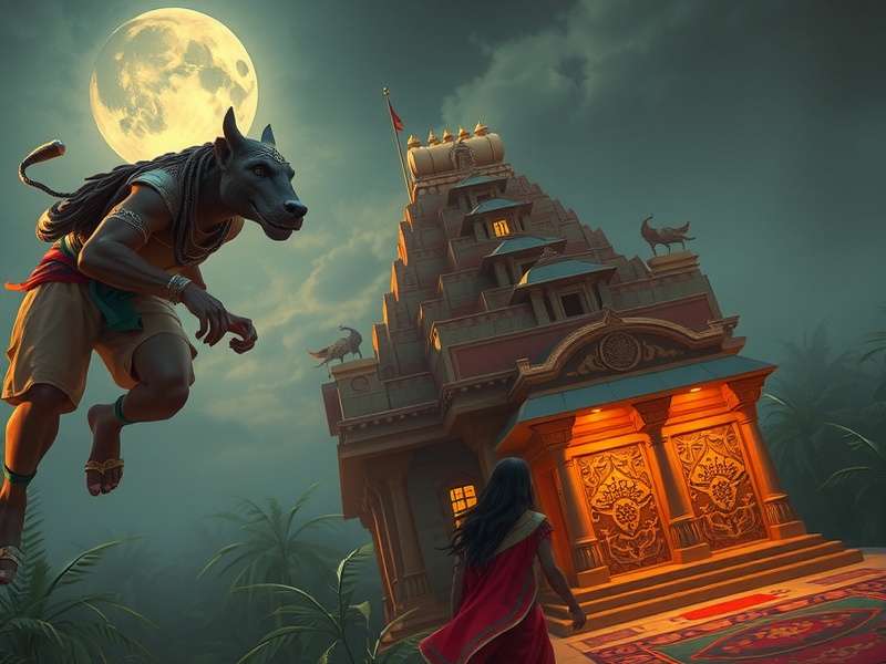 Temple Run No Commentary Gameplay