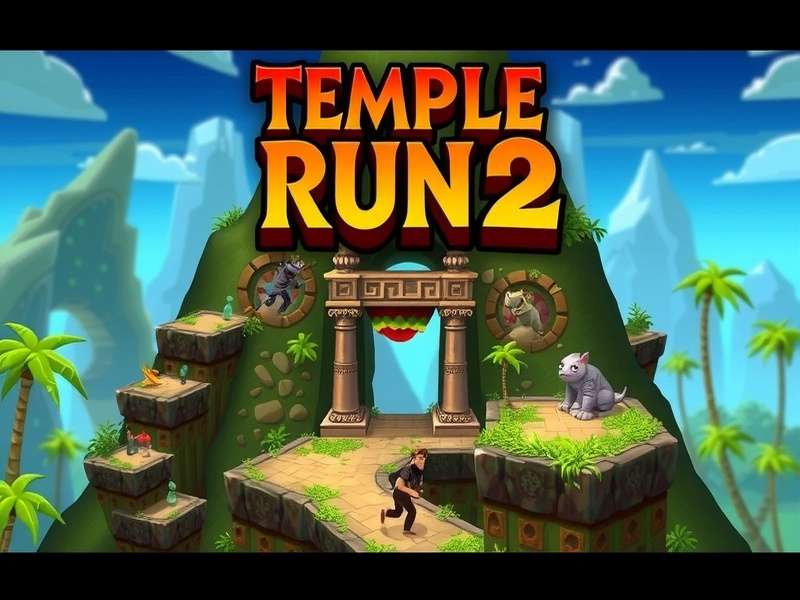 Temple Run 2 Laptop Download Guide