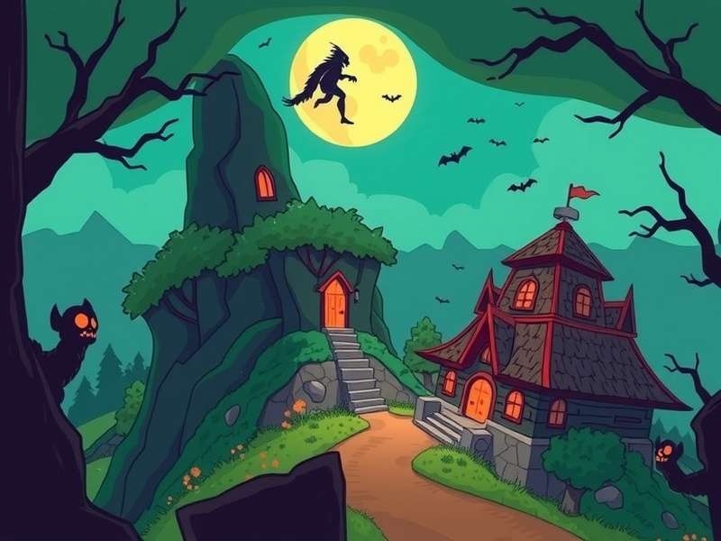 Temple Run 2 Spooky Ridge Poki गेमप्ले