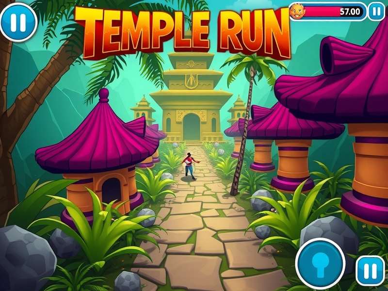 Temple Run 2 Gameplay Tips