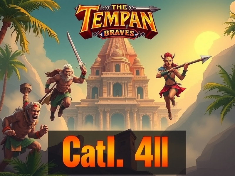 राजा फर्गस - Temple Run Brave पात्र