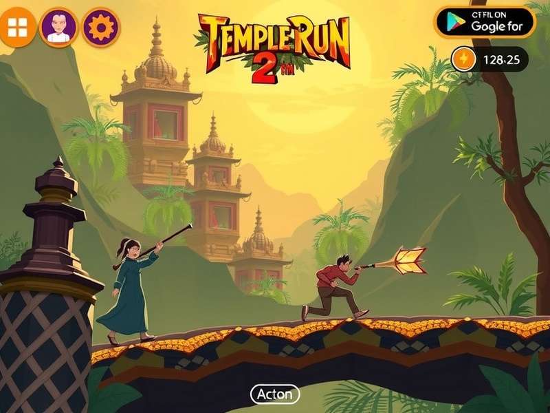 Temple Run 2 कोइन्स कलेक्शन टिप्स