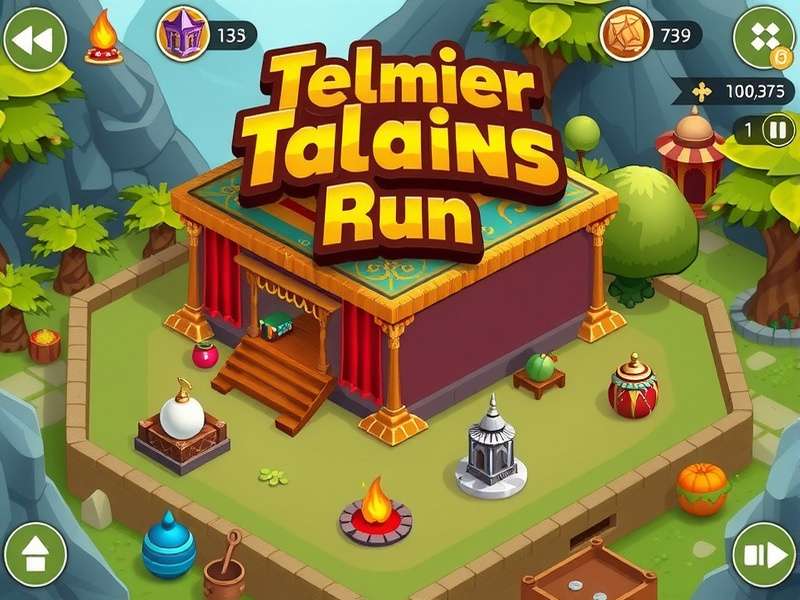 Temple Run गेमप्ले टिप्स