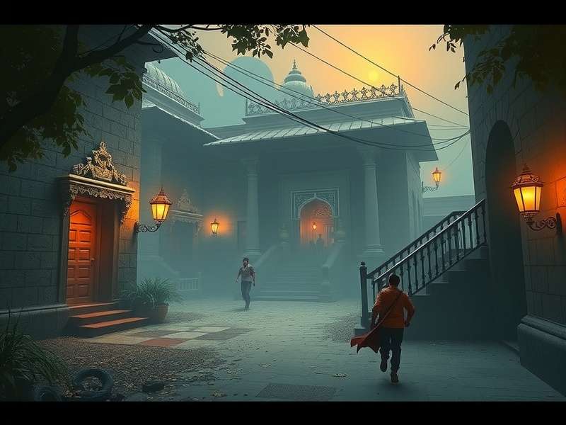 Temple Run YouTube Playables Stealth गेमप्ले