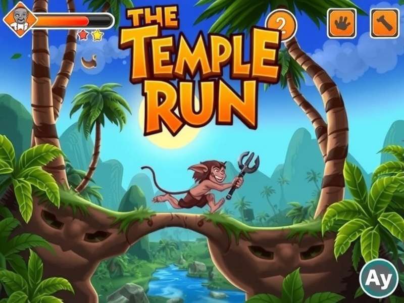 Temple Run 2 गेमप्ले स्ट्रैटेजी