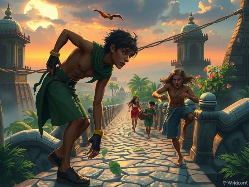 Temple Run Oz 2013 टिप्स और ट्रिक्स