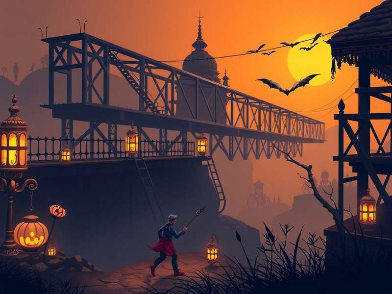 Temple Run 2 Haunted Harvest 2024 गेमप्ले