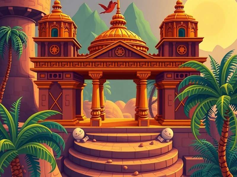 Temple Run 2 iGameplay1337 Cut स्ट्रैटेजी