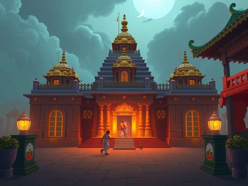 Temple Run Game Earning Statistics