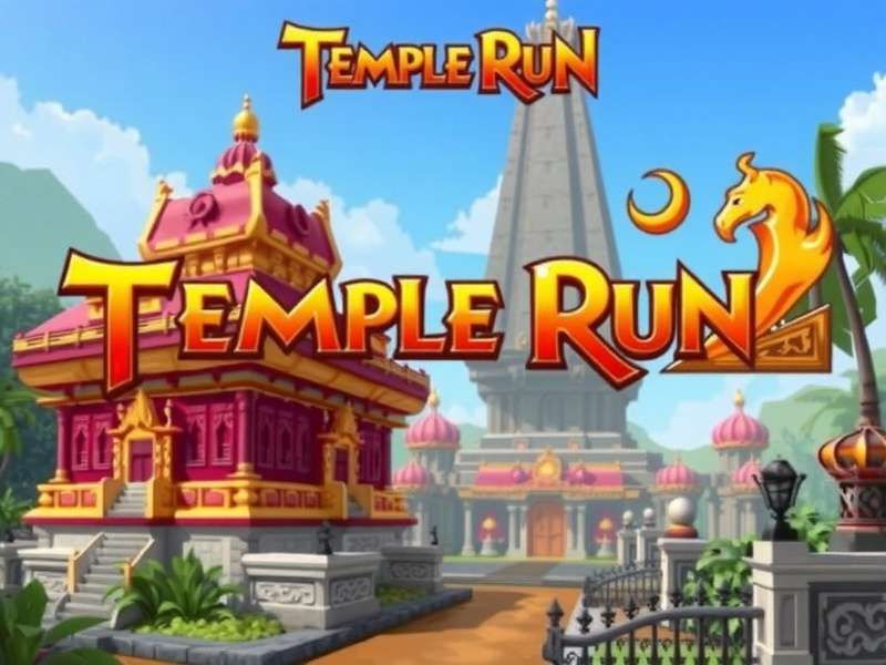 Temple Run 2 गेमप्ले स्क्रीनशॉट