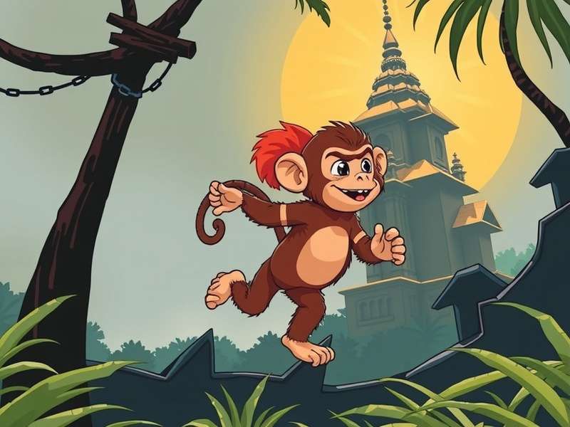 Temple Run graphics comparison