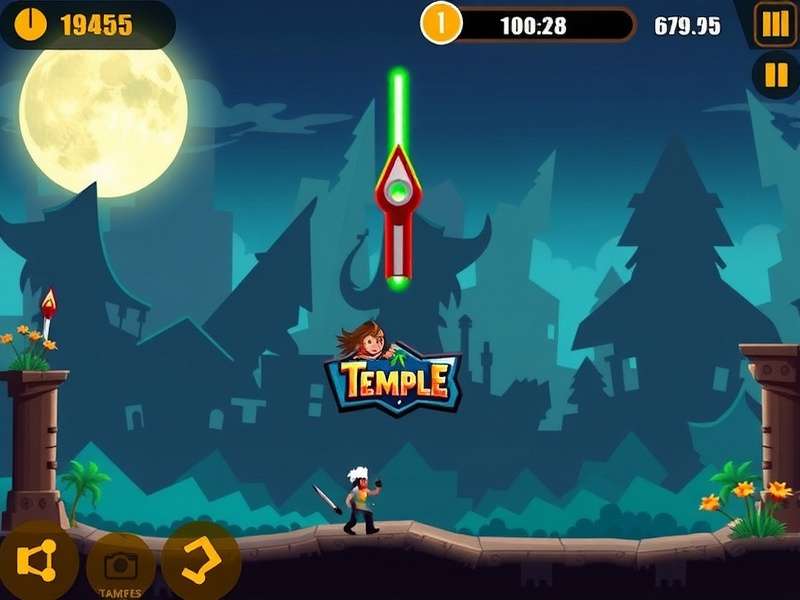 Temple Run Statistics