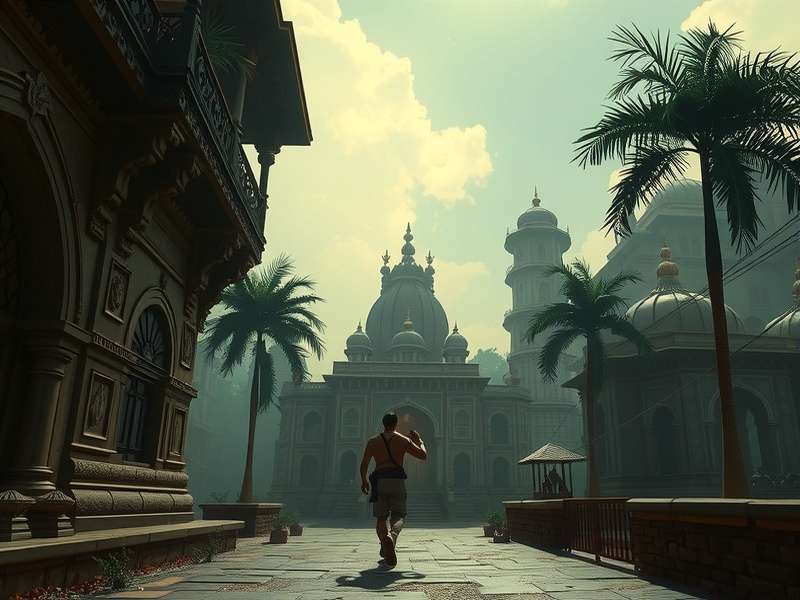 Temple Run Trailer Hulu