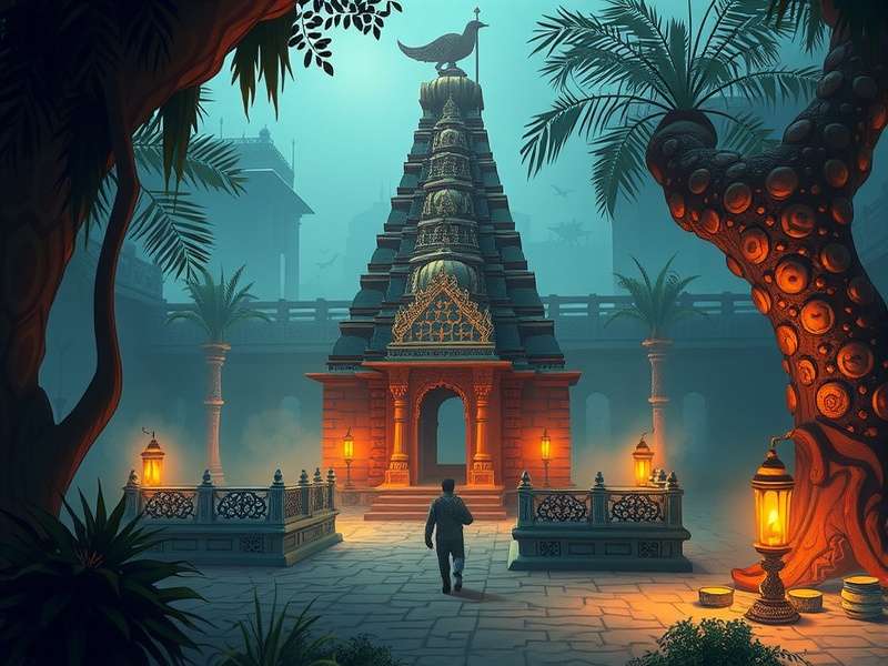 Temple Run fan art gallery
