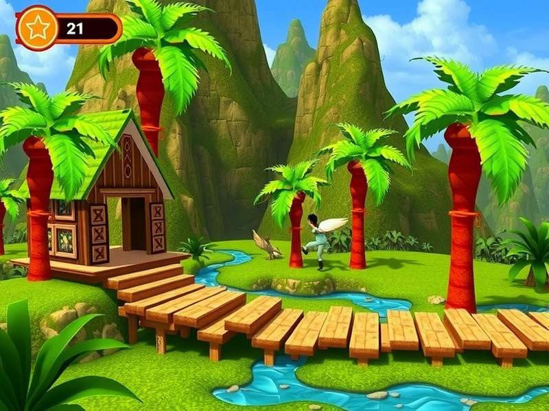 Temple Run 2 Advanced Gameplay