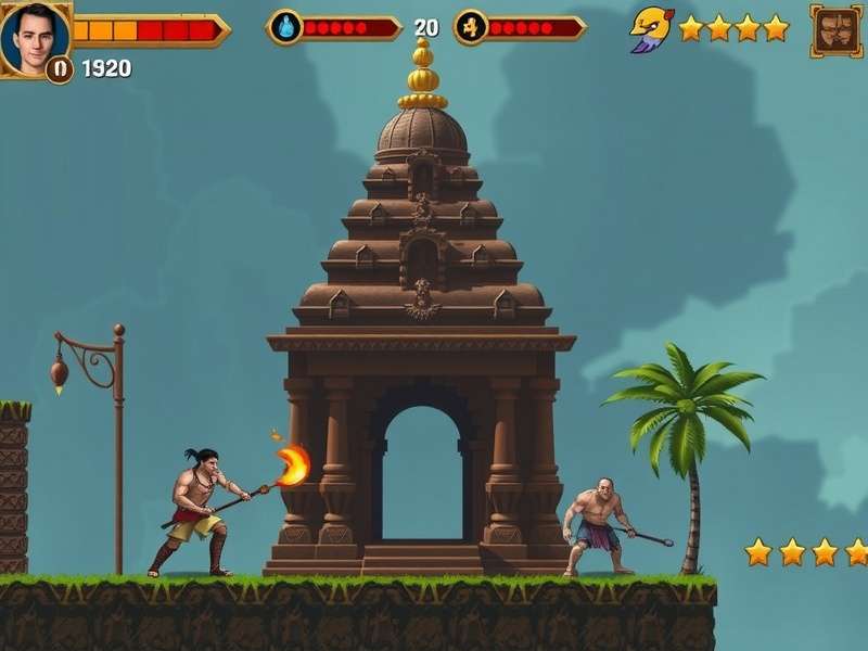 Temple Run Funny Fails Compilation