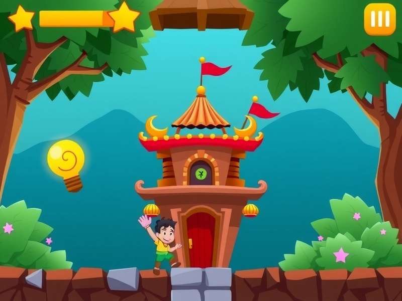 Temple Run Poki Poki Gameplay