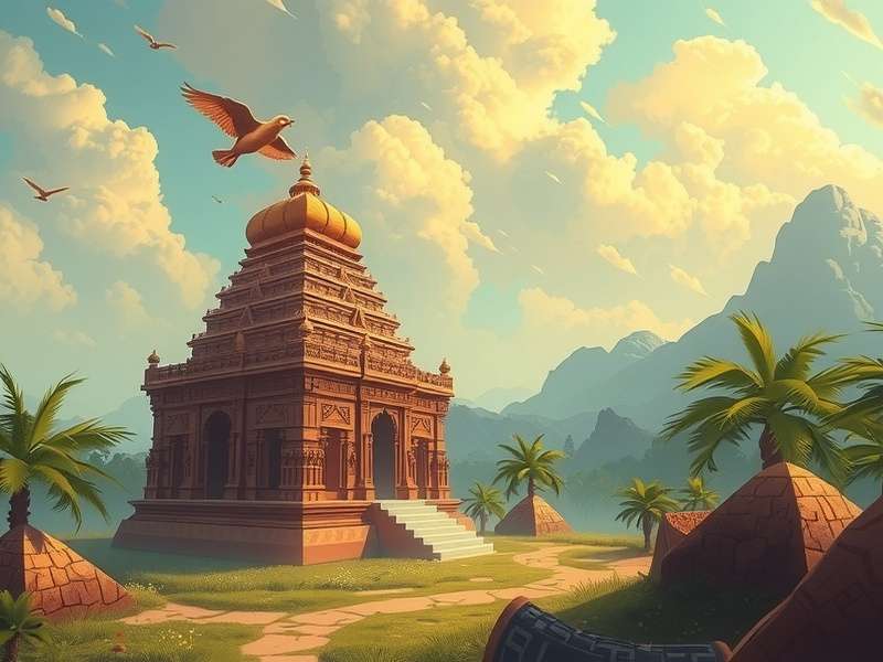Temple Run 2 Gameplay Screenshot