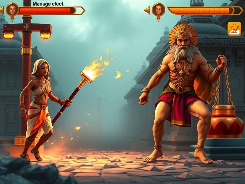 Temple Run Offline गेमप्ले