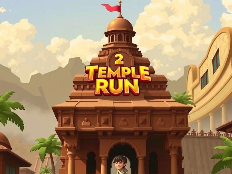 Temple Run 2 Game Trailer 2 - मुख्य छवि