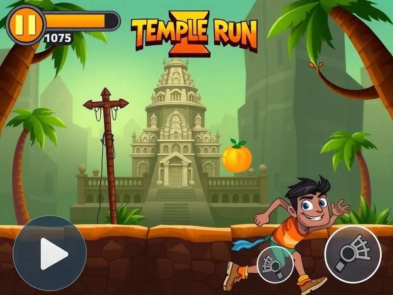 Temple Run 2 मल्टीप्लेयर गेमप्ले