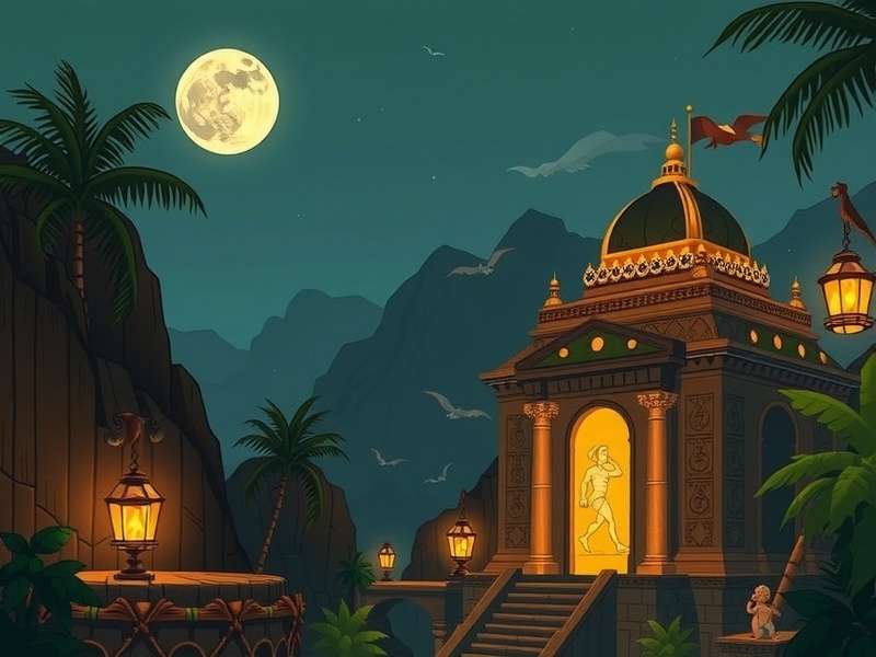 Temple Run Secret Levels
