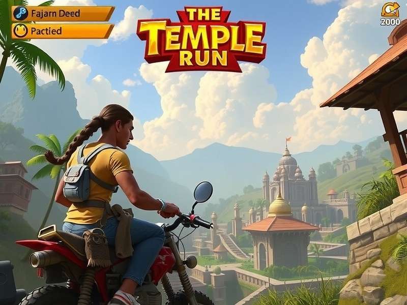 Temple Run Brave 2018 टूर्नामेंट