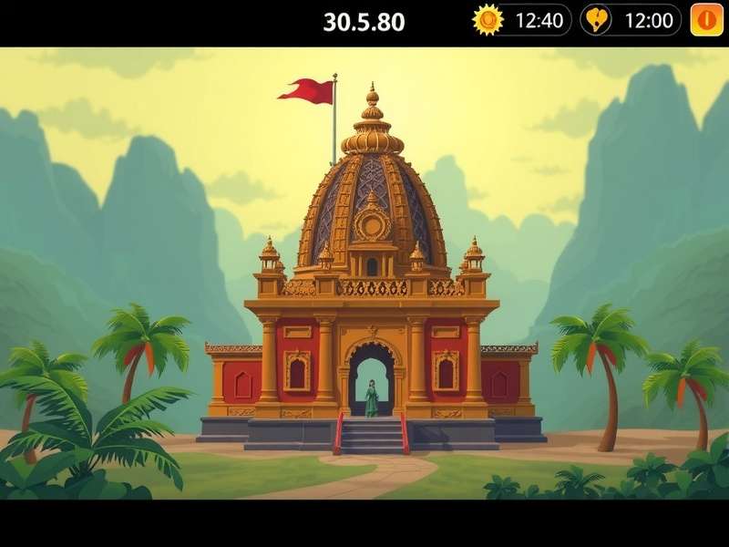 Temple Run 2 Highest Score Gameplay